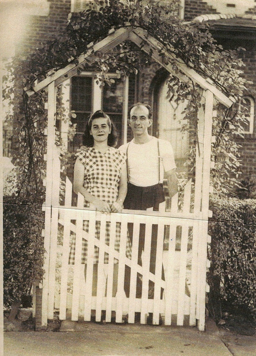 Theresa and Louis Desiano