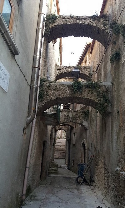 Vico del Gargano
