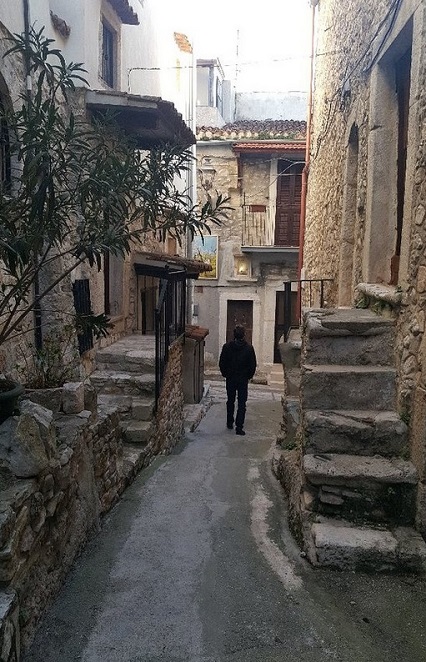 Vico del Gargano