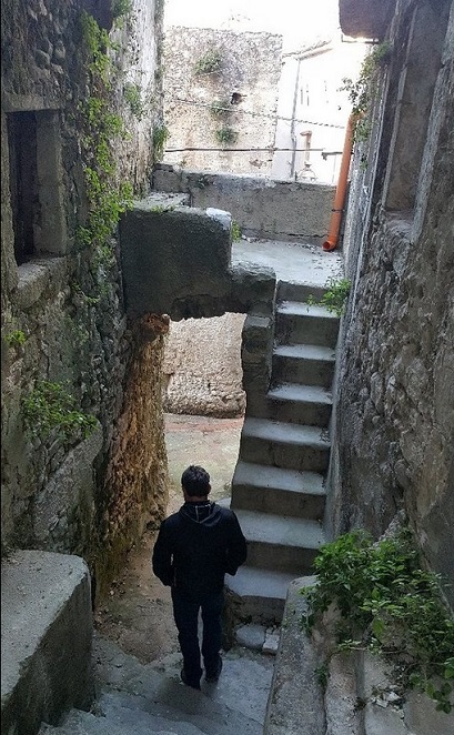 Vico del Gargano