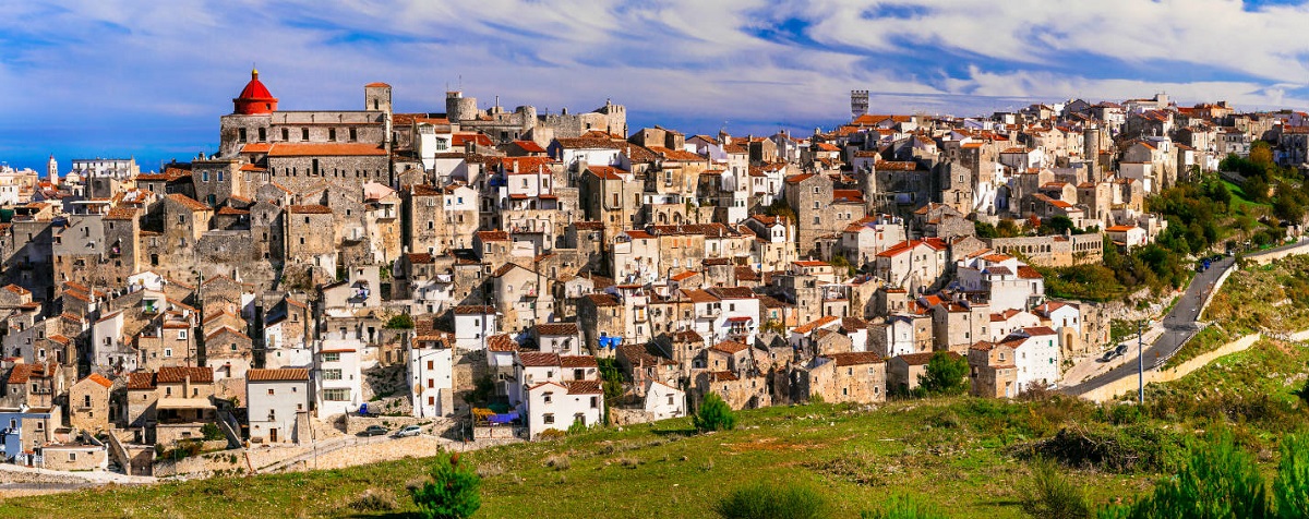 Vico del Gargano