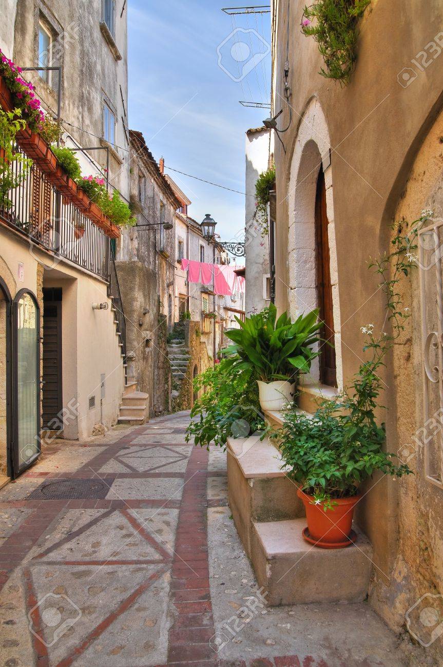 Vico del Gargano