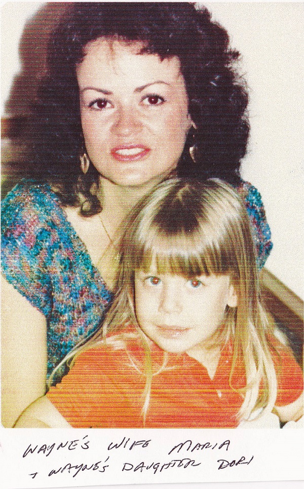 Maria and Dori LaMura