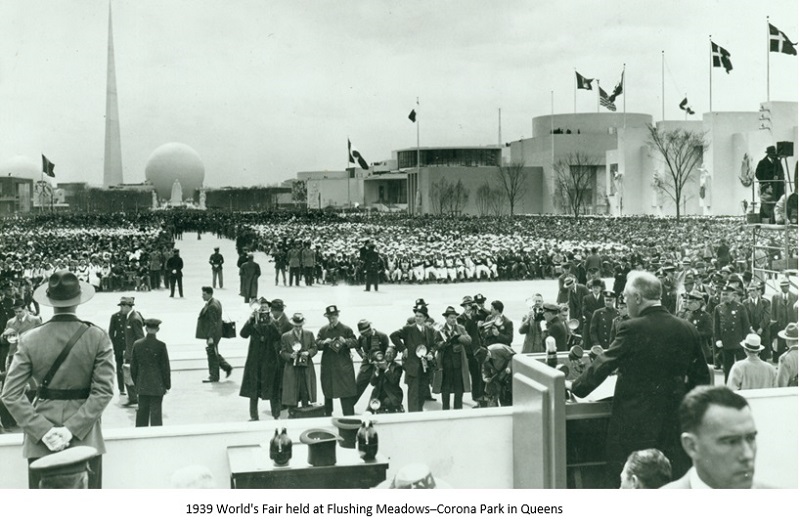 1939 World's Fair